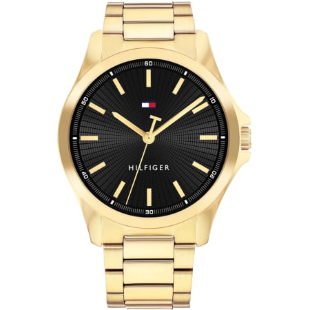 Product image for Tommy Hilfiger Tone Watch Gold