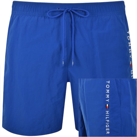 Product image for Tommy Hilfiger Swim Shorts Blue