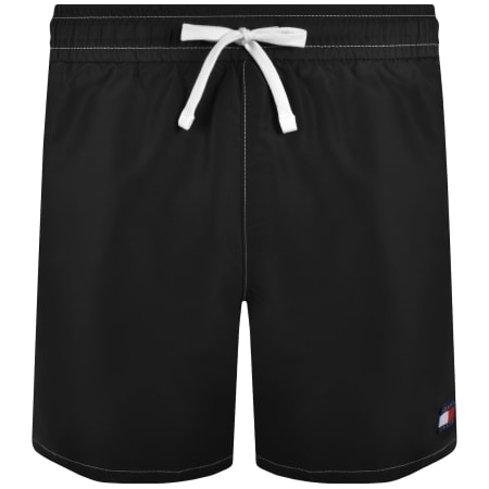 Product image for Tommy Jeans Swim Shorts Black