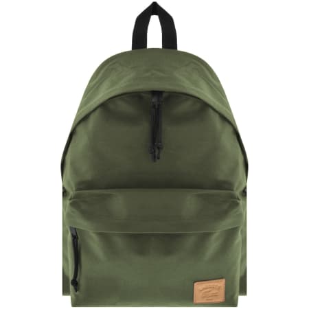 Product image for Lacoste Patch Backpack Green