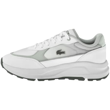 Product image for Lacoste Run Set Ace Trainers White