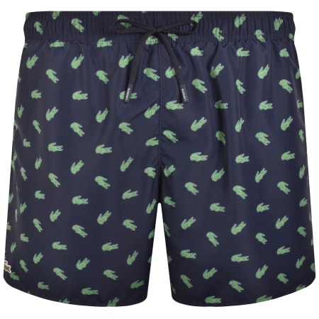 Product image for Lacoste Swim Shorts Navy