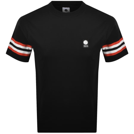 Product image for Pretty Green Stratosphere T Shirt Black