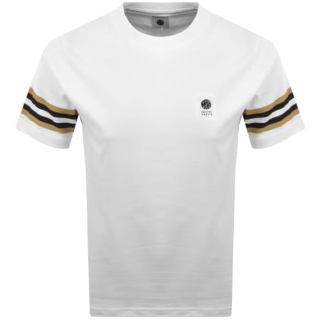 Product image for Pretty Green Stratosphere T Shirt White