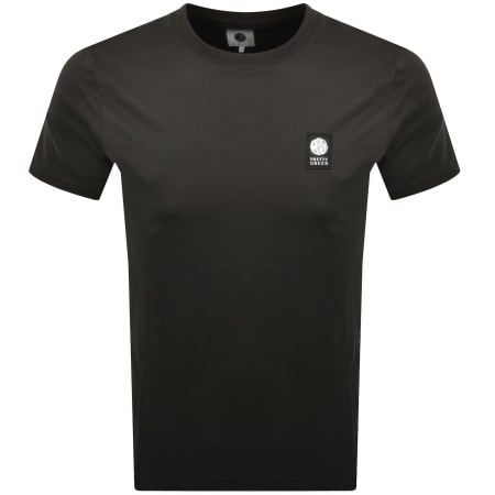 Product image for Pretty Green Sinclair T Shirt Grey