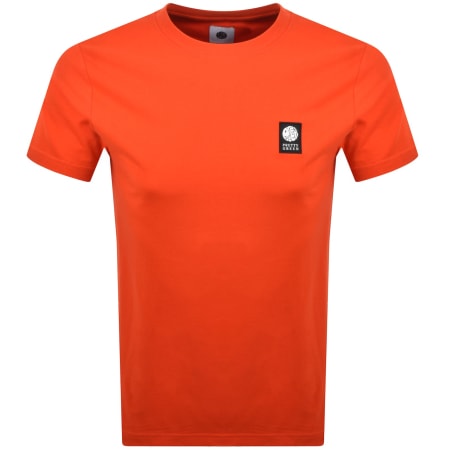 Product image for Pretty Green Sinclair T Shirt Orange