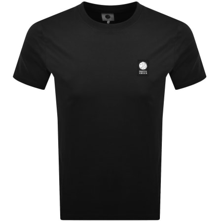 Product image for Pretty Green Sinclair T Shirt Black
