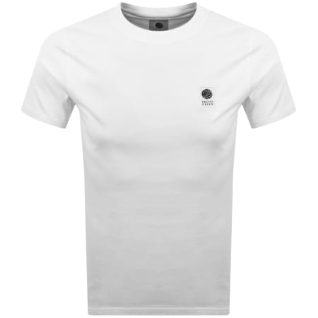 Product image for Pretty Green Sinclair T Shirt White