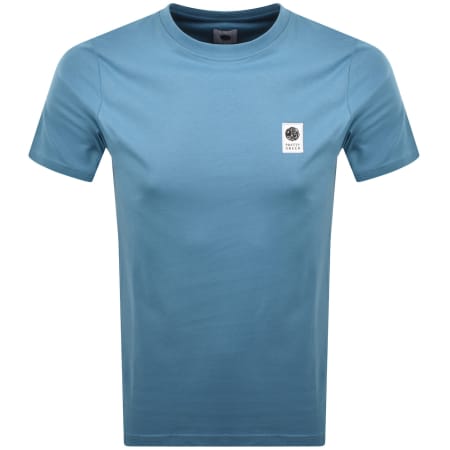 Product image for Pretty Green Sinclair T Shirt Blue