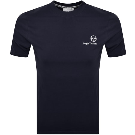 Product image for Sergio Tacchini Felton T Shirt Navy