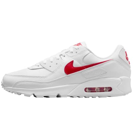 Product image for Nike Air Max 90 Trainers White