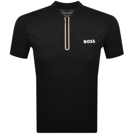 Product image for BOSS PL TOC 3 T Shirt Black