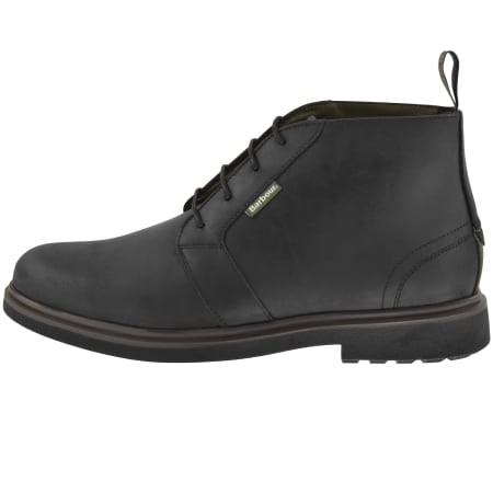 Product image for Barbour Meays Chukka Boots Black