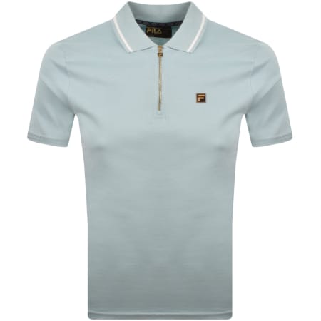 Product image for Fila Lemar 2 Polo T Shirt Blue