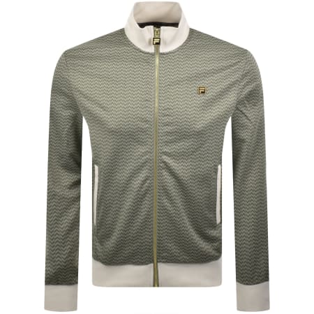 Product image for Fila Mathers Track Top Green