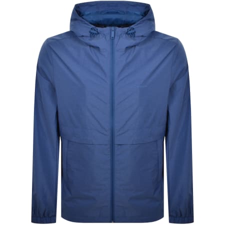 Product image for Calvin Klein Lightweight Windbreaker Blue