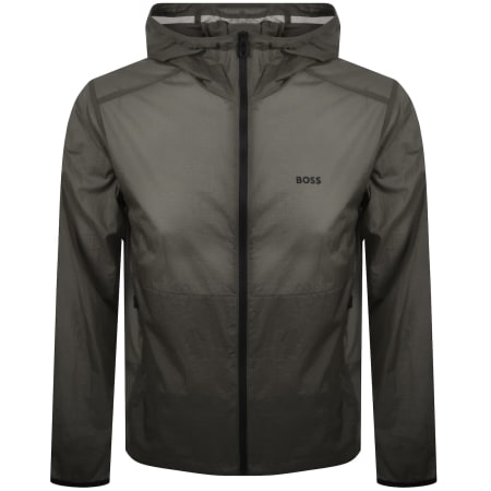 Product image for BOSS OW Airynix Jacket Brown