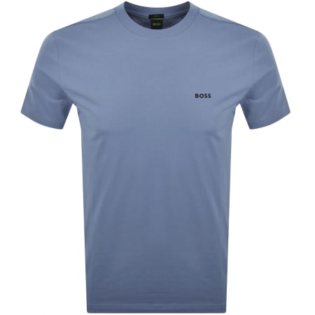 Product image for BOSS Tee T Shirt Blue