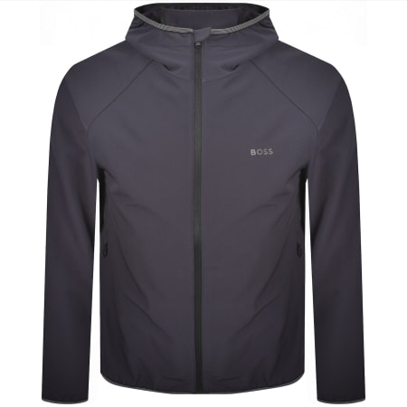 Product image for BOSS L Commuter Jacket Dark Blue