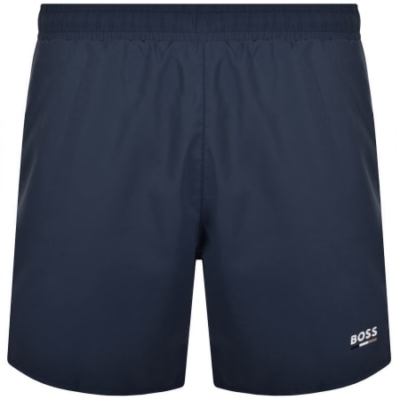 Product image for BOSS Swordfish Swim Shorts Navy