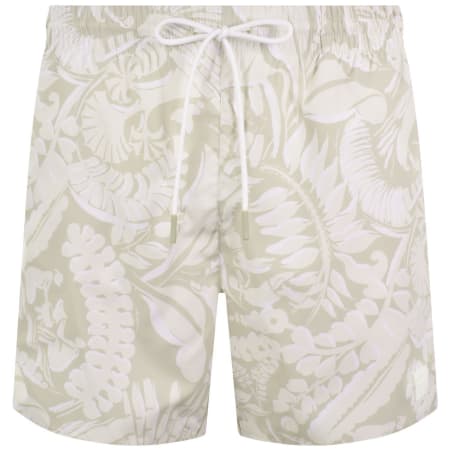 Product image for BOSS Piranha Swim Shorts Beige