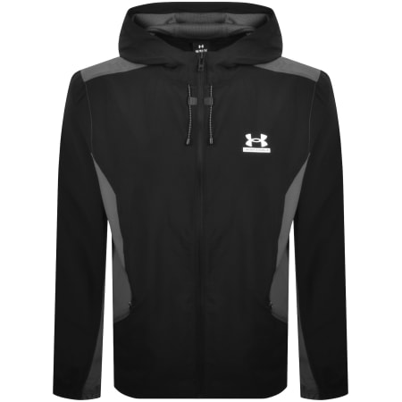 Product image for Under Armour Tech Sport Jacket Black