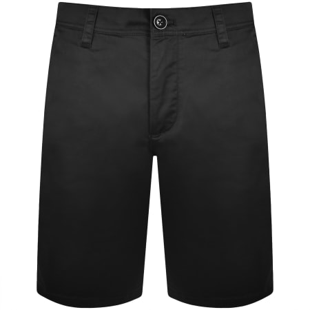 Product image for Armani Exchange Chino Shorts Black