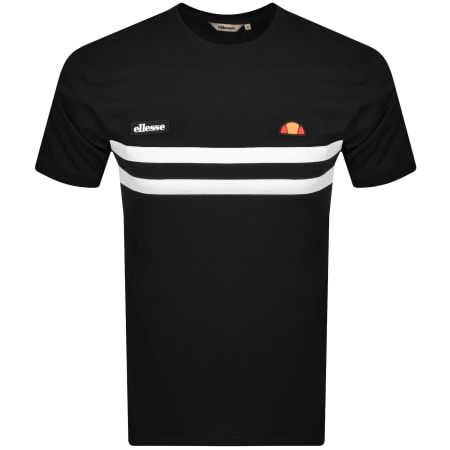 Product image for Ellesse Venire T Shirt Black