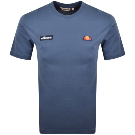 Product image for Ellesse Floran T Shirt Blue