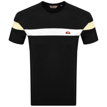Product image for Ellesse Caserio T Shirt Black