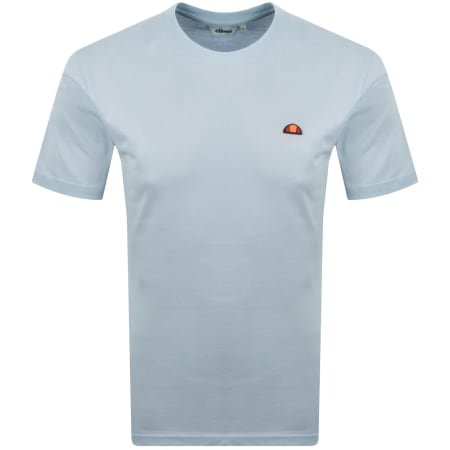Product image for Ellesse Cassica T Shirt Light Blue