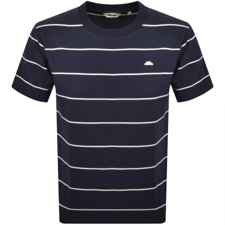 Product image for Ellesse Verri Pique T Shirt Navy