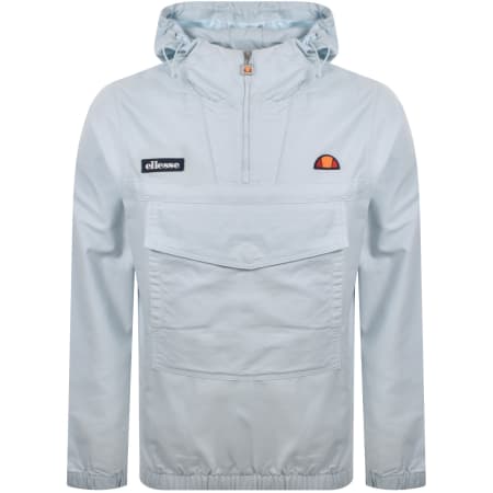 Product image for Ellesse Mont 3 Pullover Jacket Light Blue