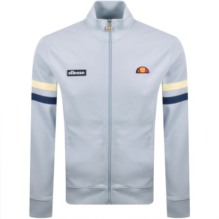 Product image for Ellesse Roma Track Top Light Blue