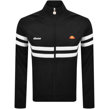 Product image for Ellesse Rimini Track Top Black