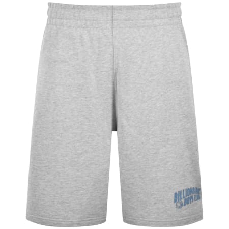 Product image for Billionaire Boys Club Arch Logo Shorts Grey