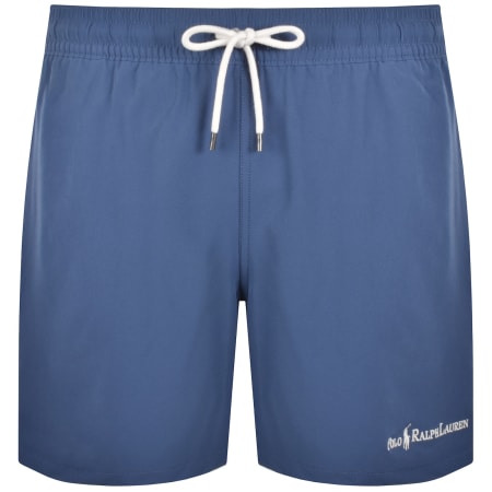 Product image for Ralph Lauren Traveller Swim Shorts Blue