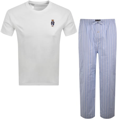 Product image for Ralph Lauren Lounge Set White