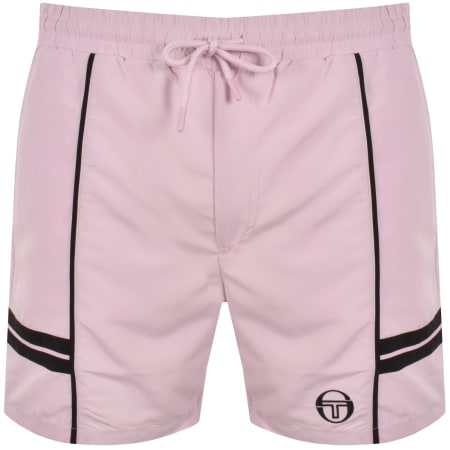 Product image for Sergio Tacchini Romolo Swim Shorts Light Lilac