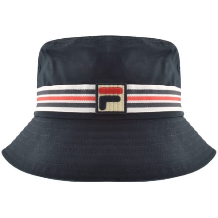 Product image for Fila Jojo Bucket Hat Fila Navy