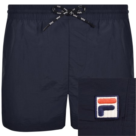 Product image for Fila Artoni Swim Shorts Navy
