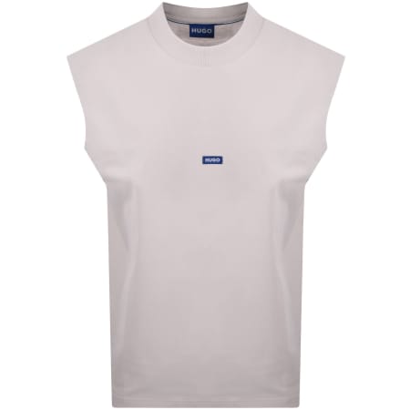 Product image for HUGO Blue Navertz Vest Lilac