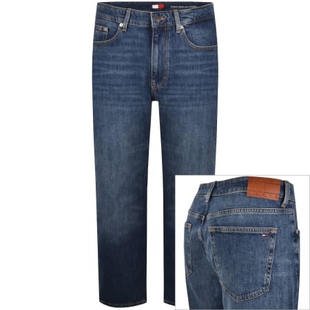 Product image for Tommy Jeans Sonny Regular Tapered Jeans Blue
