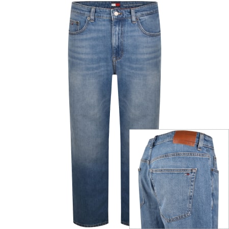 Product image for Tommy Jeans Sonny Regular Tapered Jeans Blue