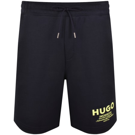 Product image for Hugo Blue Nomario Shorts Dark Blue
