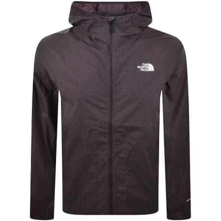 Product image for The North Face Wind Jacket Purple