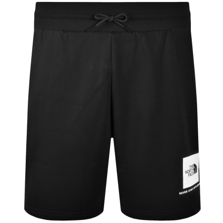 Product image for The North Face Logo Shorts Black