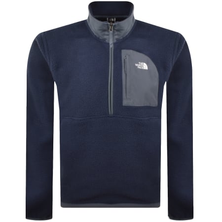 Product image for The North Face Yumiori Fleece Summit Navy