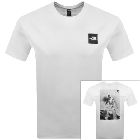 Product image for The North Face Expedition T Shirt White