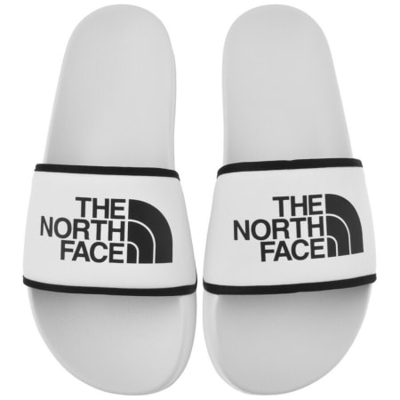 Product image for The North Face Base Camp Sliders White